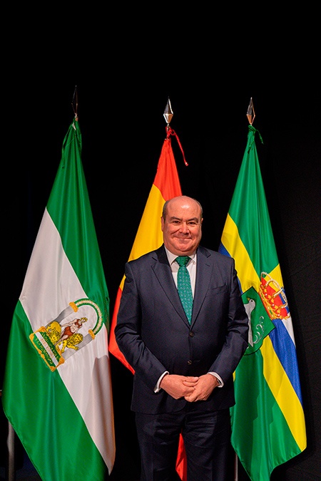 D. Pedro Conde Díaz