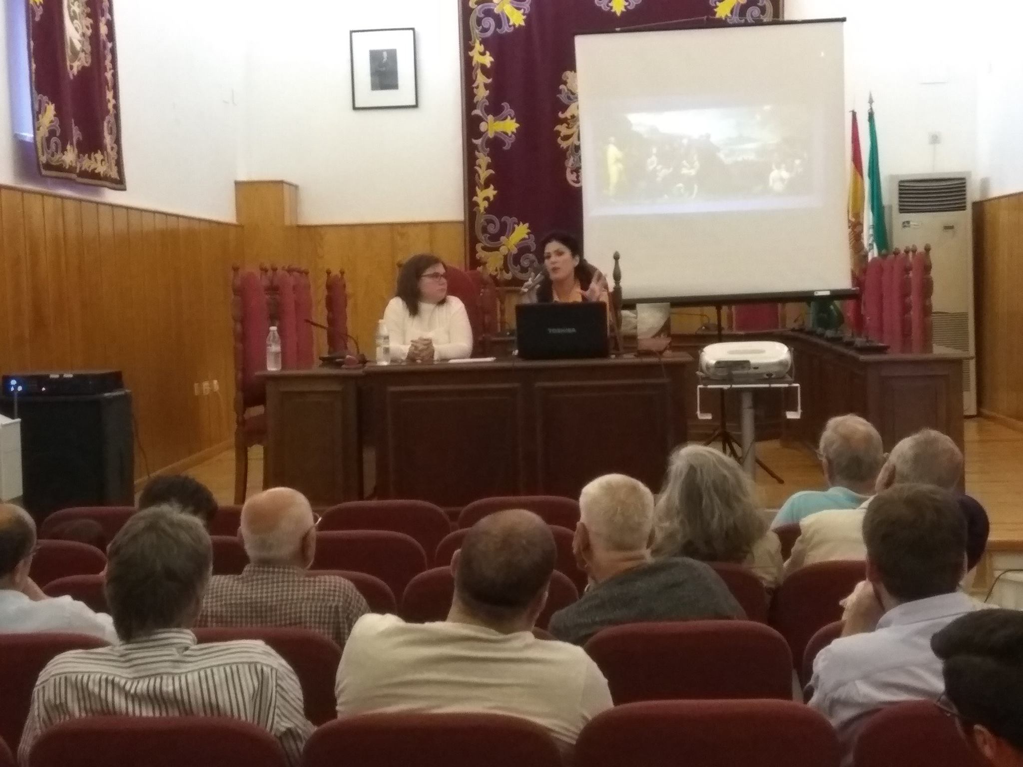 CONFERENCIA SOBRE MURILLO