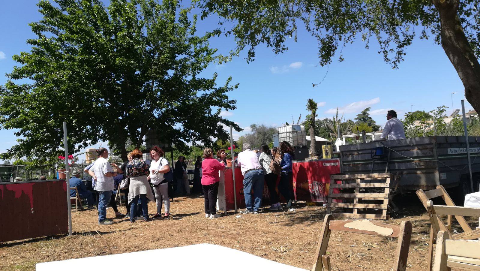 ÁREA DE OCIO Y TIEMPO LIBRE