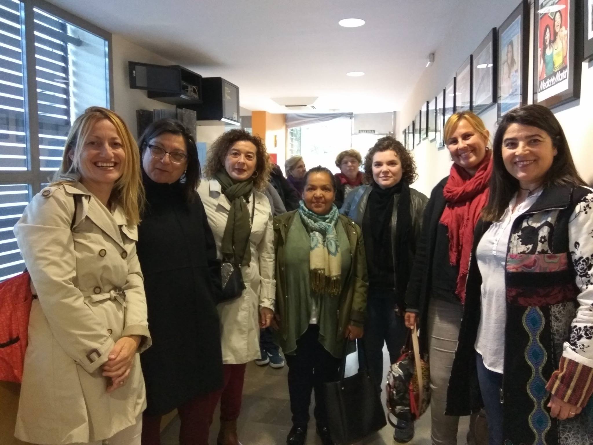 ÁREAS DE CULTURA E IGUALDAD