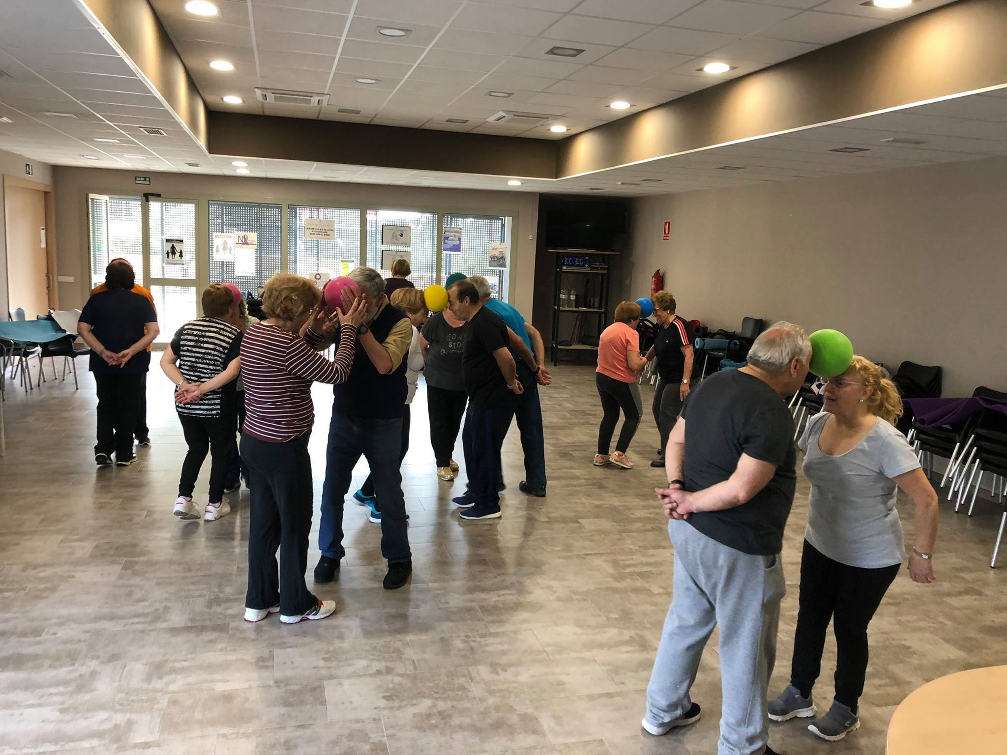 ÁREA DE BIENESTAR SOCIAL Y MAYORES