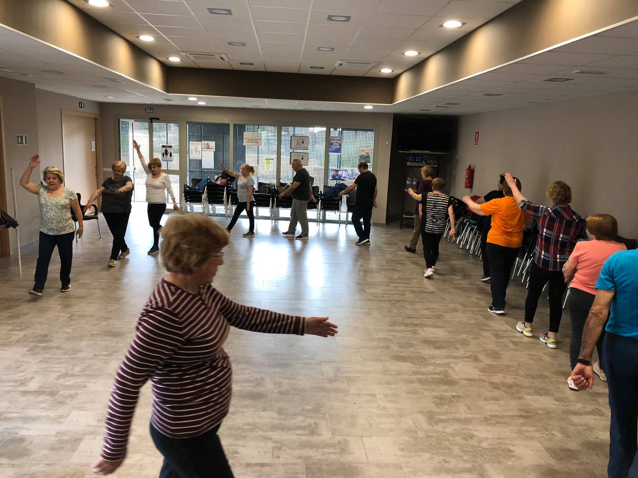 ÁREA DE BIENESTAR SOCIAL Y MAYORES