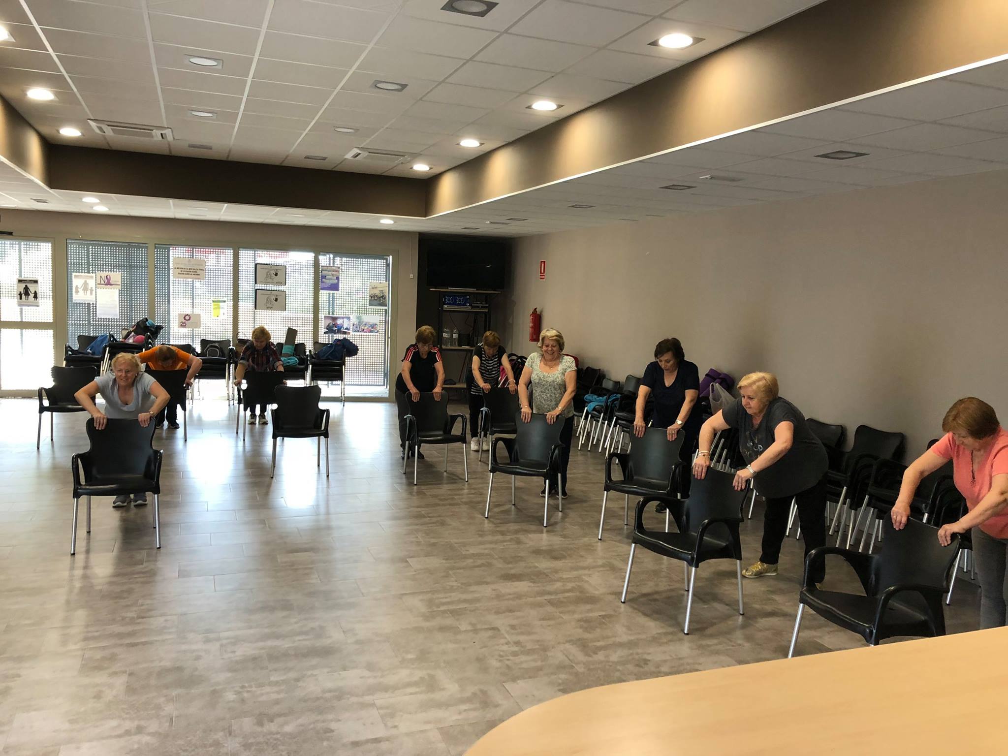 ÁREA DE BIENESTAR SOCIAL Y MAYORES