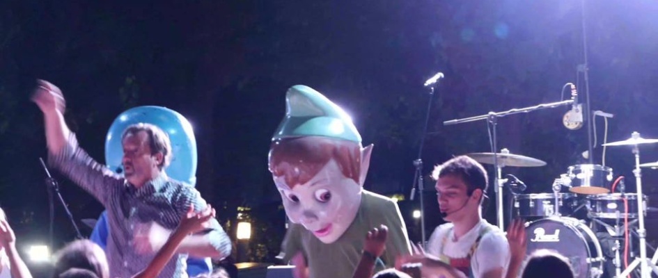 Arrancó el Verano Cultural 2023 en Palomares del Río