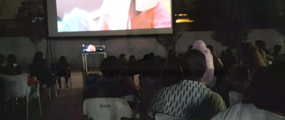 Ciclo de proyecciones 'Un verano de cine'