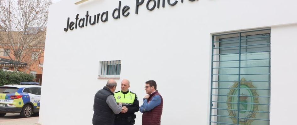 2024-02-08_Ayuntamiento Palomares del Río_Policia Municipal Palomares del Río_ comisaría_329944936706329
