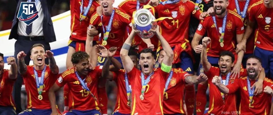 Espana-Campeon