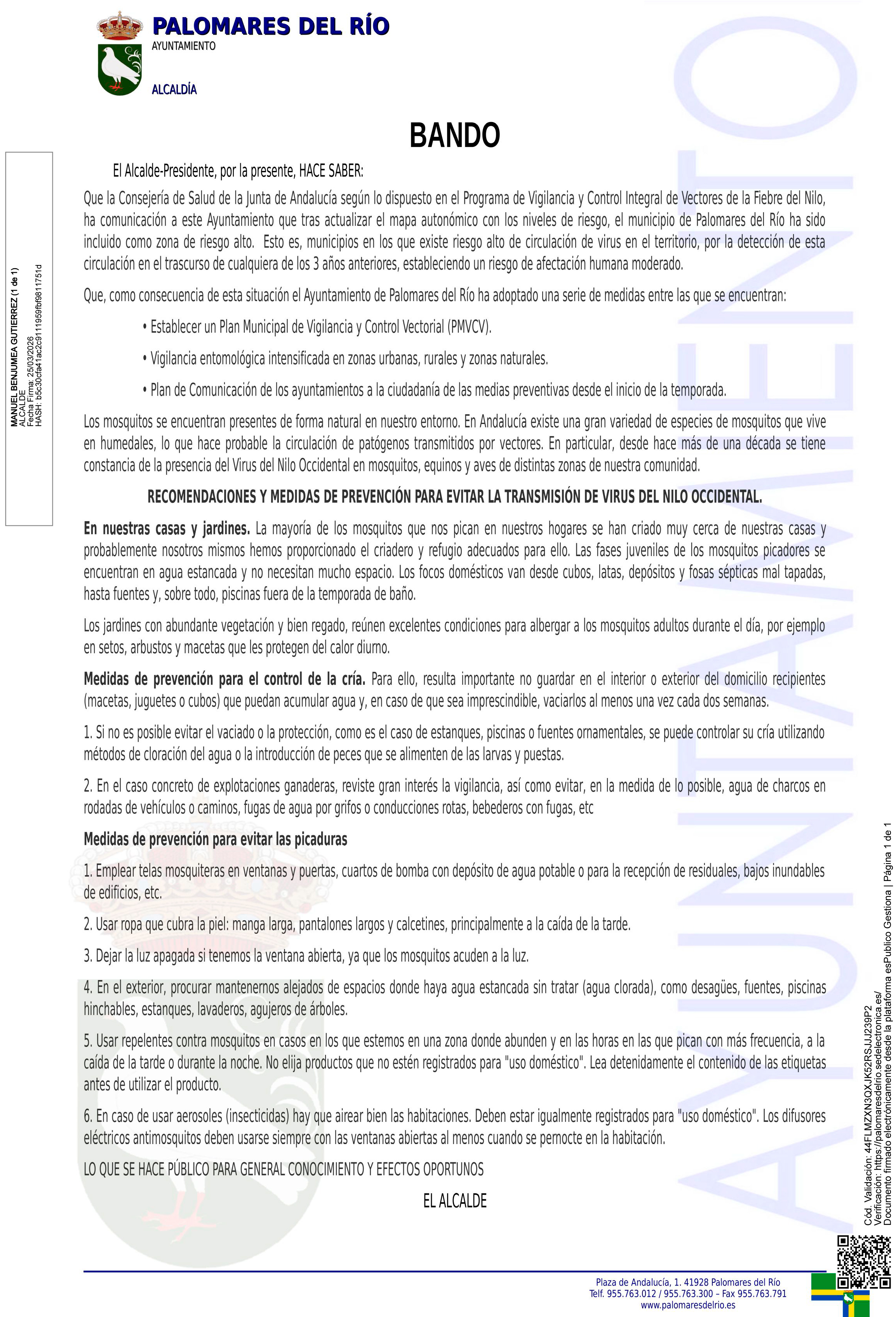 20260324_Otros_Bando_Enfermedad_Virus_Occidental_Nilo_Mosquitos