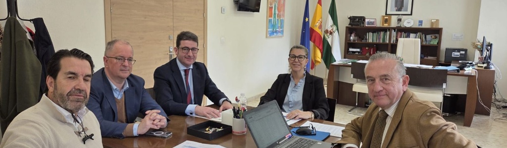 Revisión del convenio de salud para fortalecer los servicios en el municipio