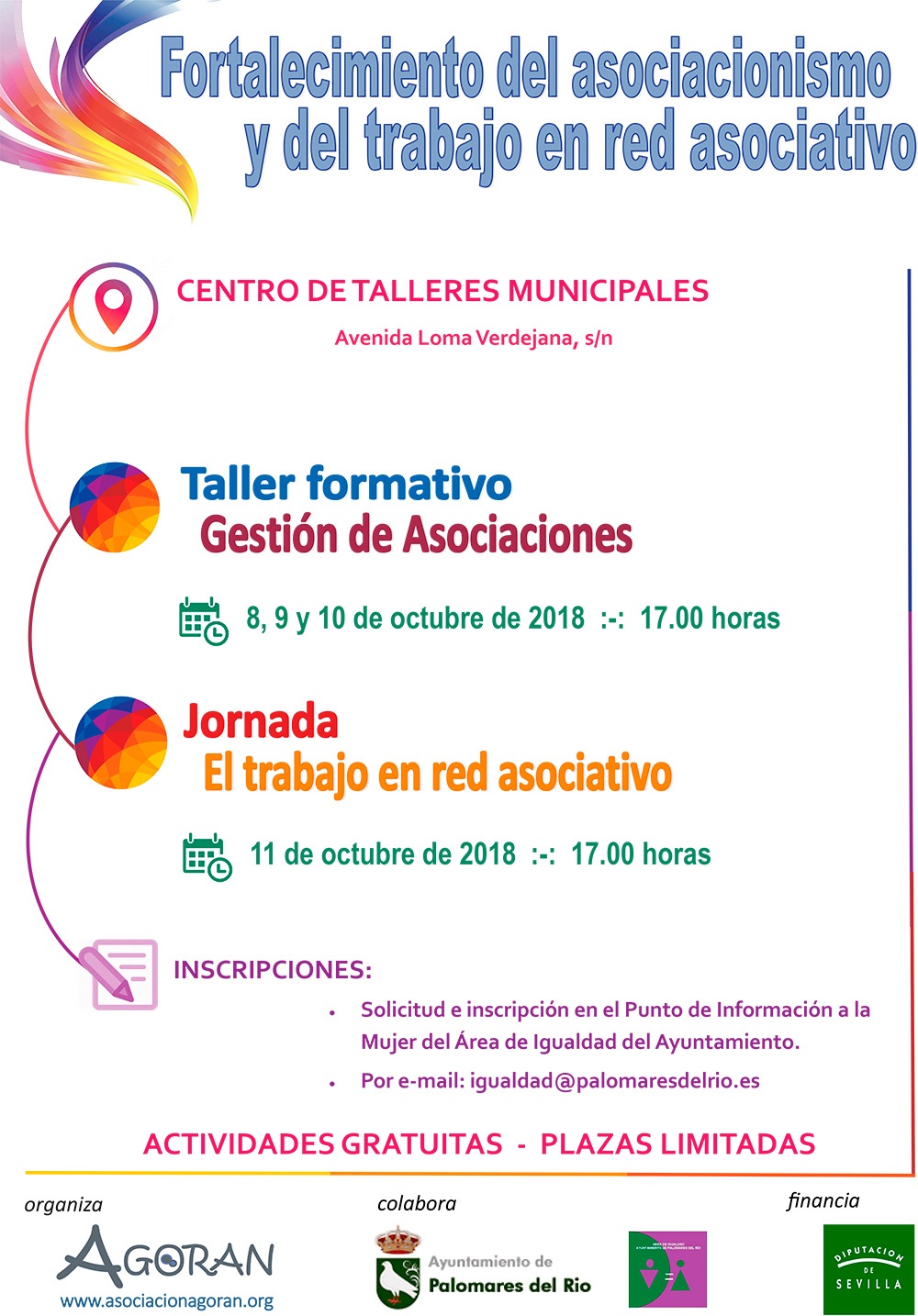 Cartel Dipu 2017 Palomares