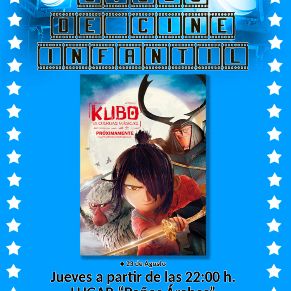 Ciclo de Cine Infantil 2018_2