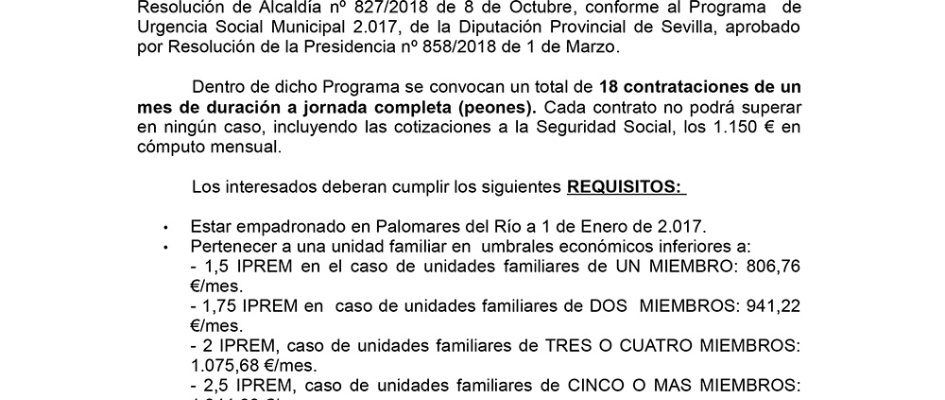 bando PUM 2018 FIRMADO-1