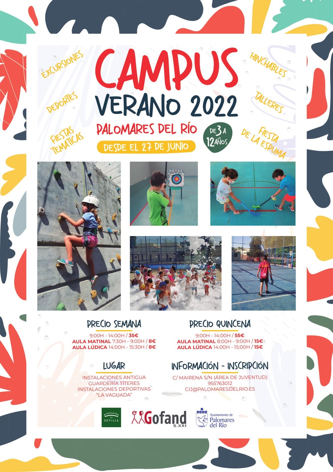 cartel campusverano2022-03_