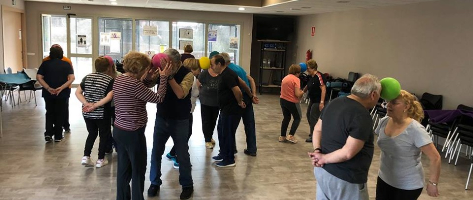 Gimnasia para Mayores